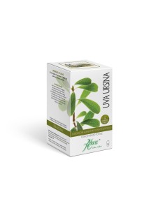 Uva Ursina Integratore Vie Urinarie - Aboca